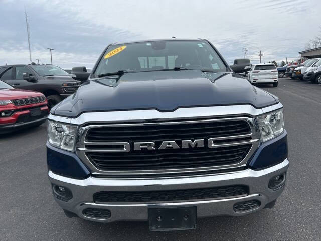 2021 RAM 1500