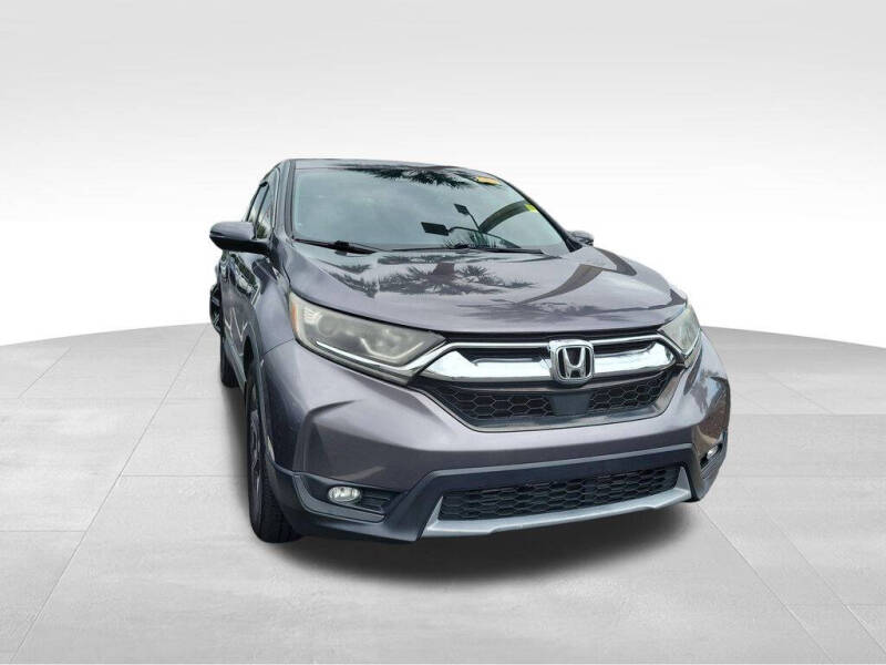 2018 Honda CR-V EX-L