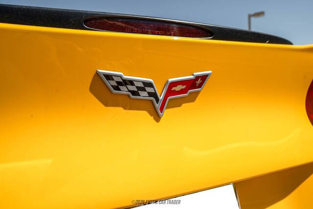 2007 Chevrolet Corvette