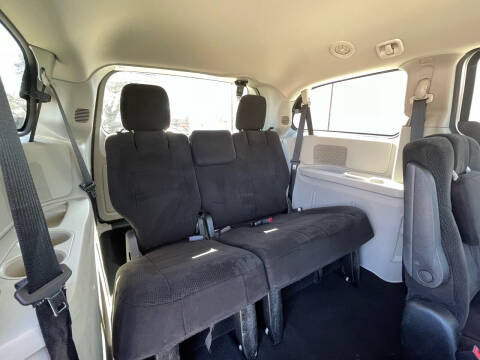 2012 Dodge Grand Caravan SE