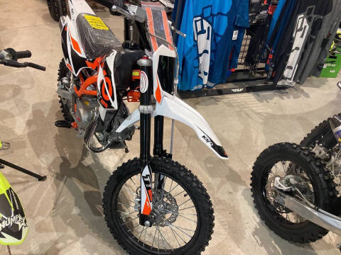 2022 Kayo TT 125