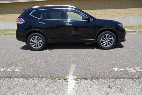 2014 Nissan Rogue SL
