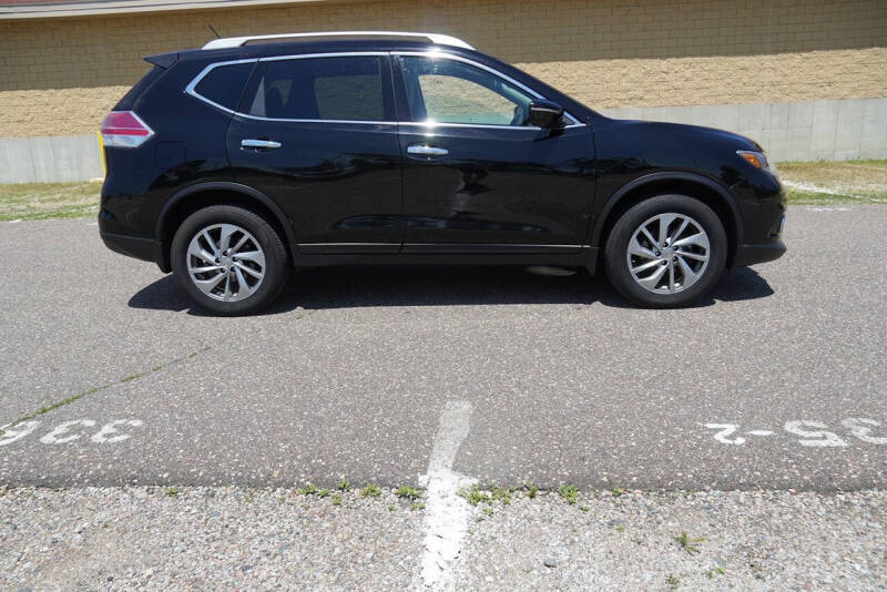 2014 Nissan Rogue SL