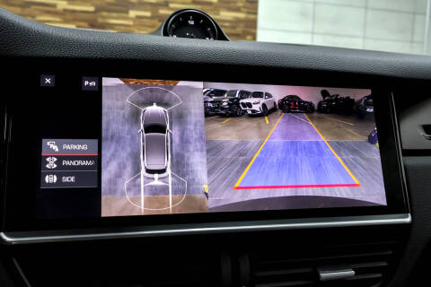 2019 Porsche Cayenne S