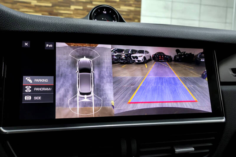 2019 Porsche Cayenne S