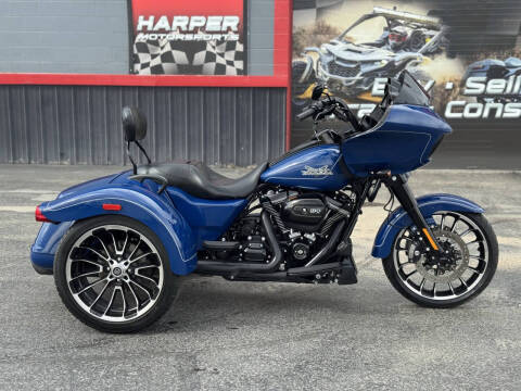 2023 Harley-Davidson Road Glide 3 Trike 114