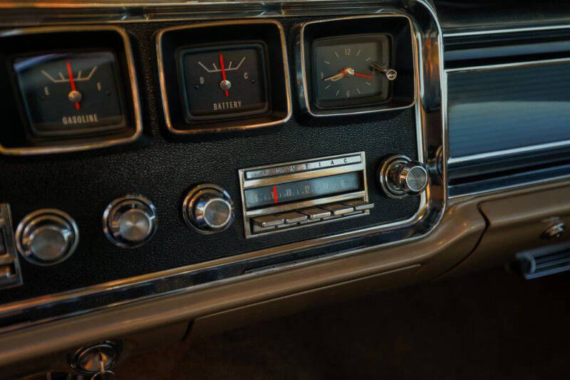 1966 Pontiac Executive