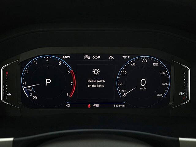 2021 Volkswagen Atlas