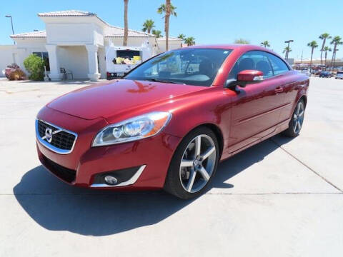 2013 Volvo C70 for sale at Martin Swanty's Paradise Auto in Lake Havasu City AZ