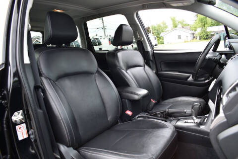 2017 Subaru Forester 2.5i Limited