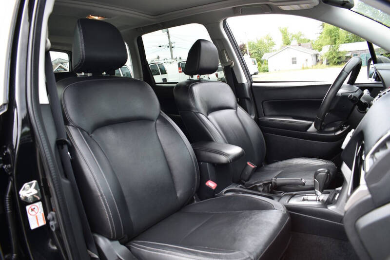 2017 Subaru Forester 2.5i Limited