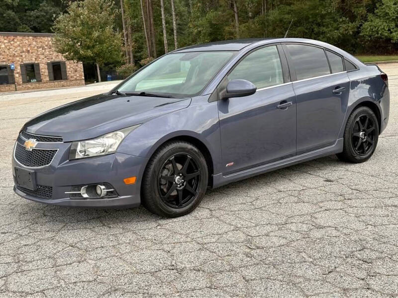 2014 Chevrolet Cruze 1LT