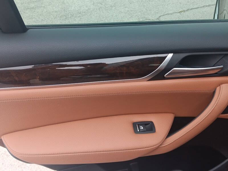 2017 BMW X3 sDrive28i