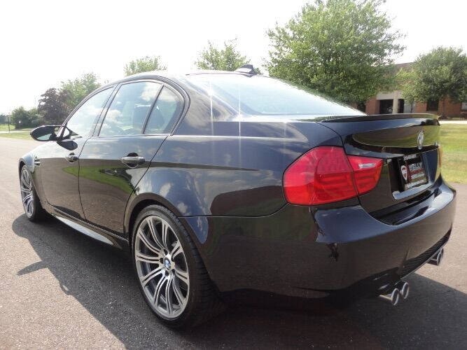 2011 BMW M3