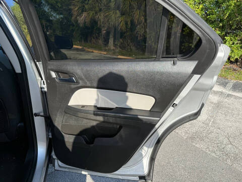 2015 Chevrolet Equinox LS