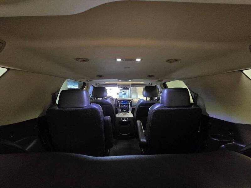 2020 Cadillac Escalade Luxury