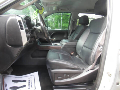 2017 GMC Sierra 2500HD
