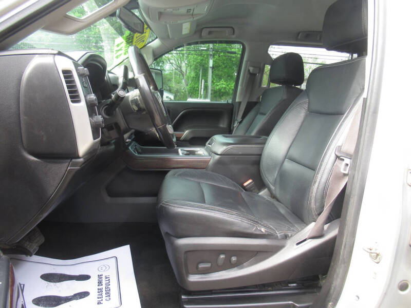 2017 GMC Sierra 2500HD