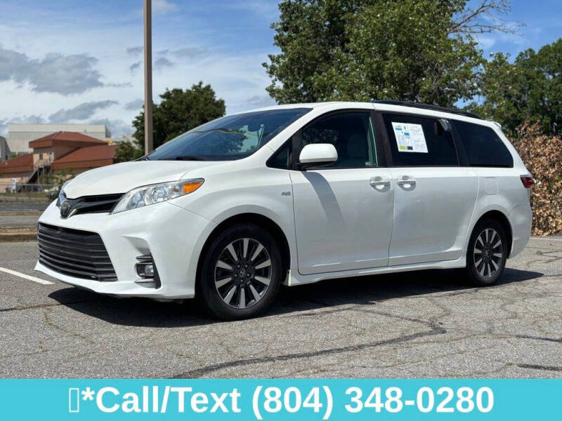 2019 Toyota Sienna