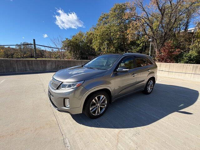 2014 Kia Sorento SX Limited