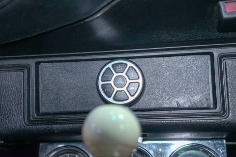 1973 Chevrolet Camaro