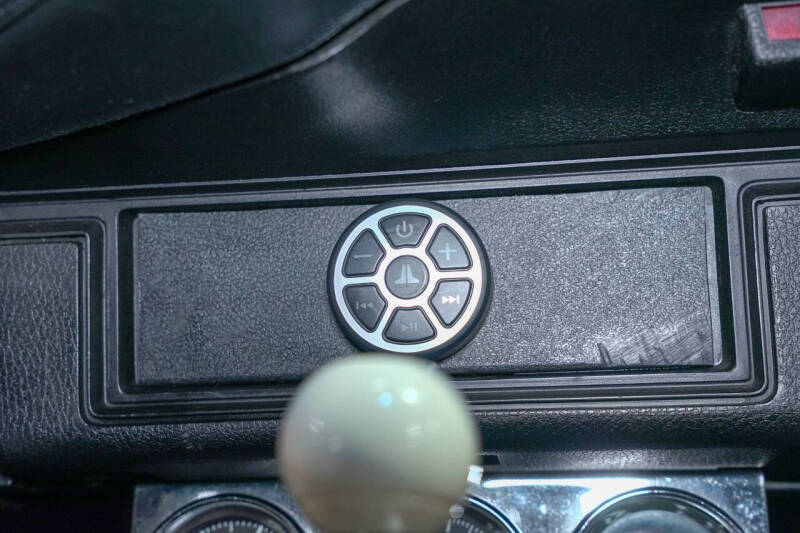 1973 Chevrolet Camaro