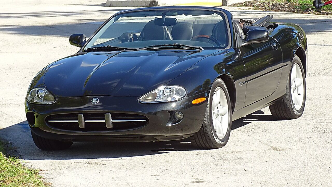 1999 Jaguar XK-Series 51