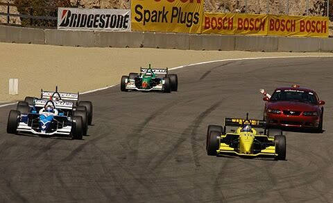 1999 Ford Mustang SVT Cobra