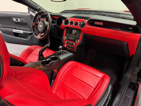 2015 Ford Mustang GT