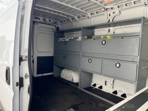 2015 RAM ProMaster 2500 159 WB