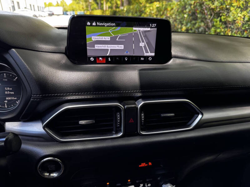 2019 Mazda CX-5 Touring