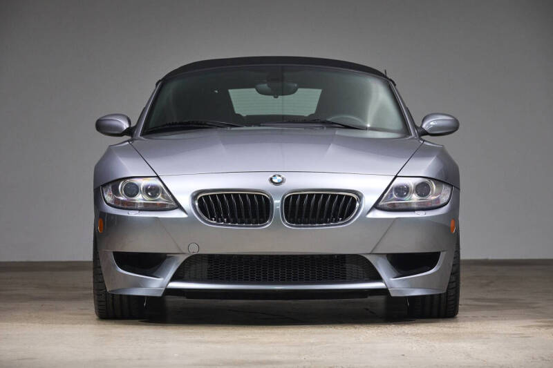 2006 BMW Z4 M