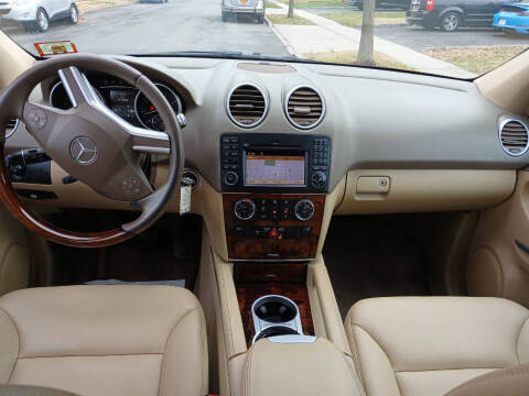 2010 Mercedes-Benz M-Class ML 350 4MATIC
