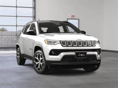 2025 Jeep Compass for sale at Diamante Leasing in Brooklyn NY