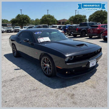 2015 Dodge Challenger SRT 392