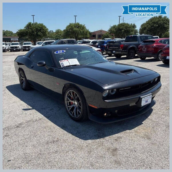 2015 Dodge Challenger SRT 392