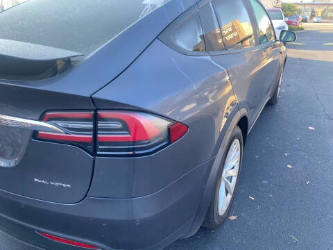 2020 Tesla Model X