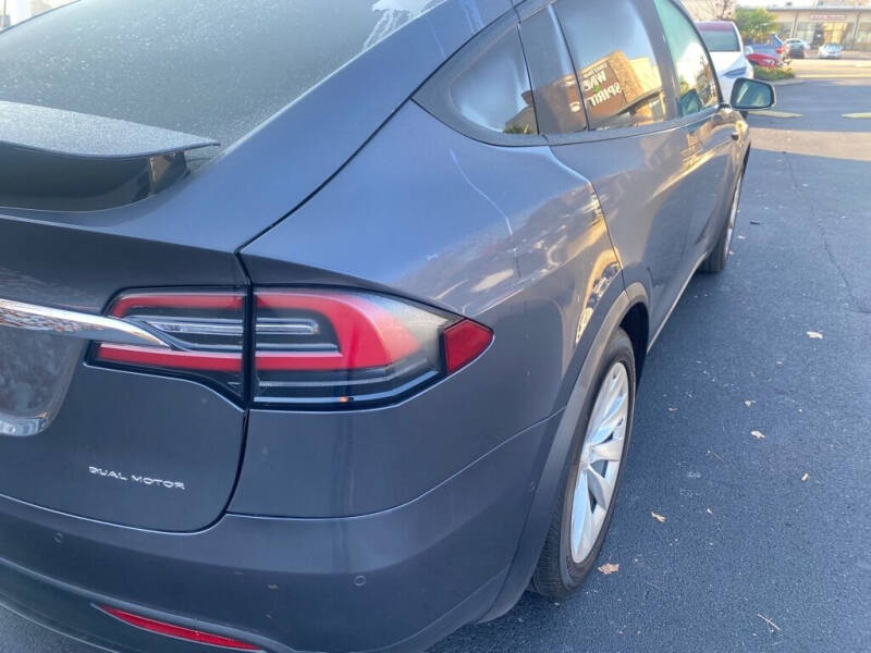 2020 Tesla Model X