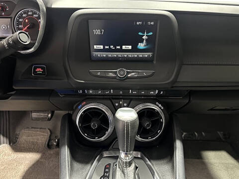 2017 Chevrolet Camaro LT