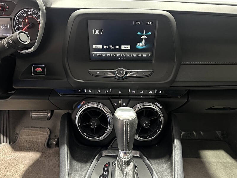 2017 Chevrolet Camaro LT