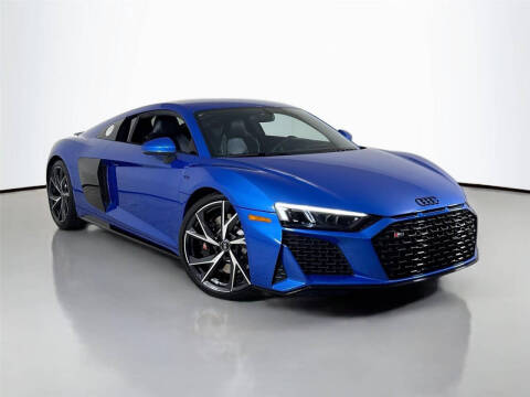 2021 Audi R8 5.2 V10