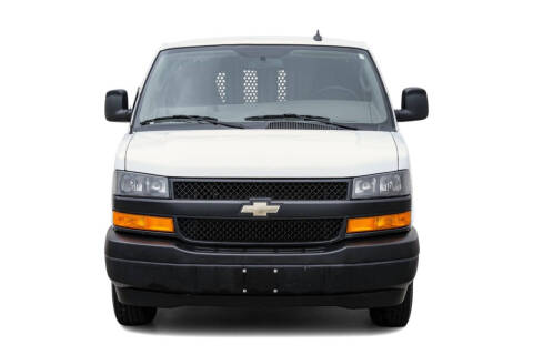 2021 Chevrolet Express 2500
