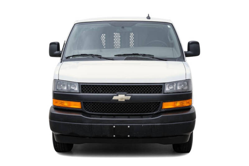 2021 Chevrolet Express 2500