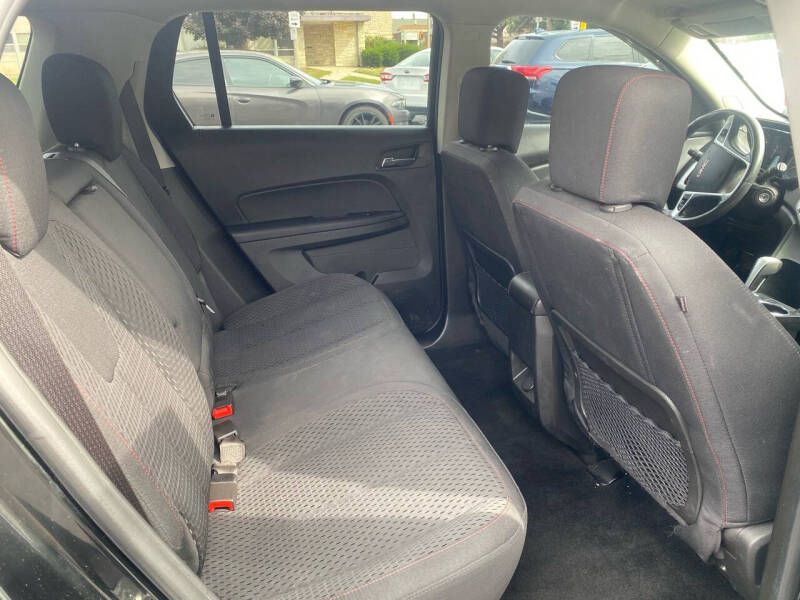 2015 GMC Terrain SLE-1