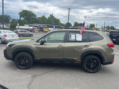 2023 Subaru Forester Wilderness
