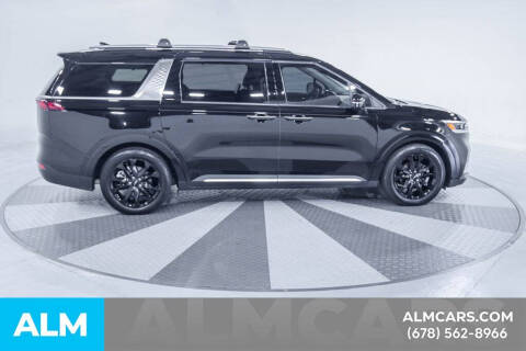 2024 Kia Carnival SX