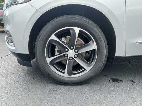 2021 Buick Enclave Essence
