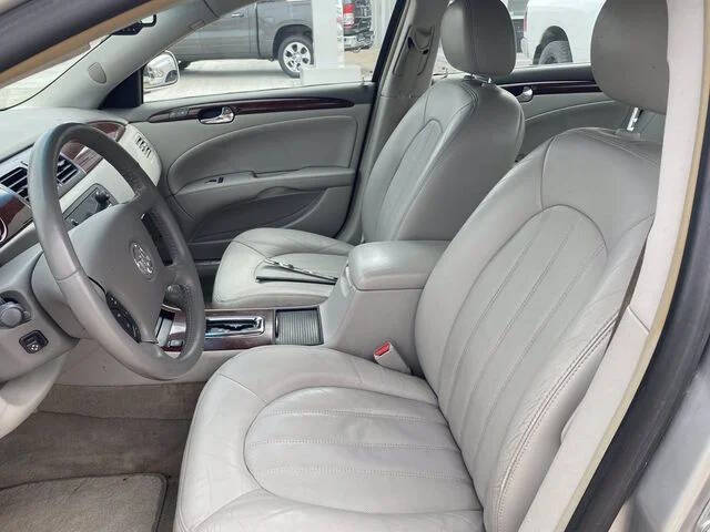 2008 Buick Lucerne CXS