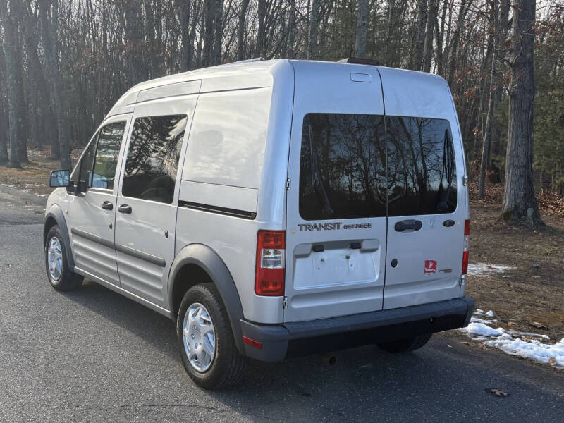 2013 Ford Transit Connect XL