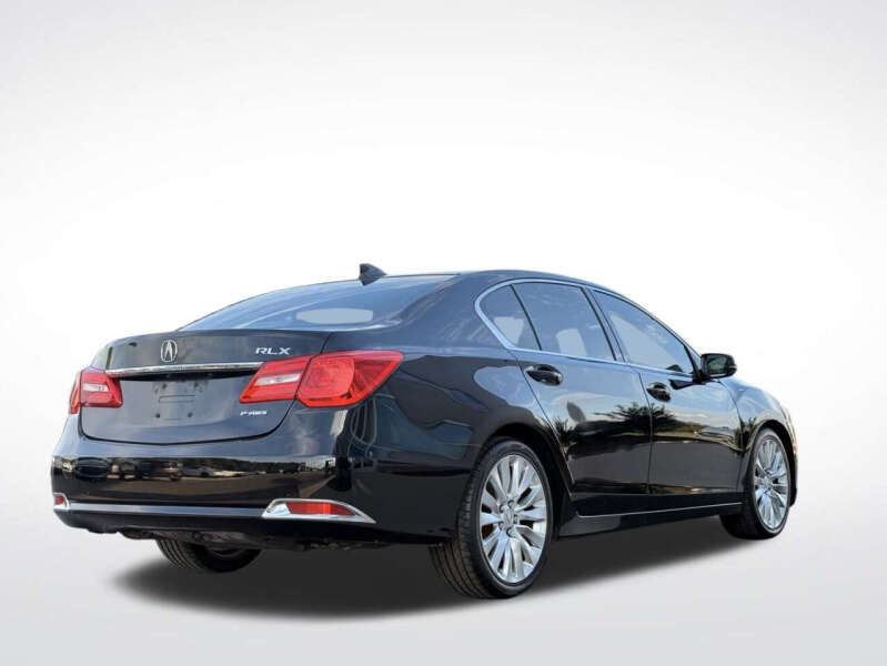 2014 Acura RLX w/Tech